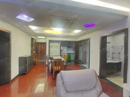 北京绿地东上海海富城市花园(一期)3室2厅133.76平中楼层/共18层