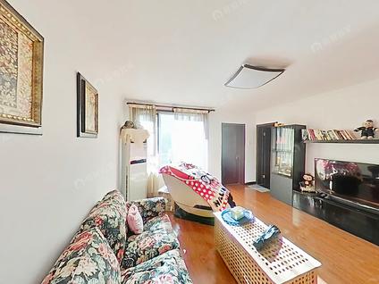 北京西兰岛2室1厅95.79平低楼层/共6层