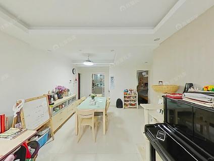 北京上海知音苑2室2厅106.13平低楼层/共13层