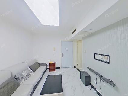 北京双合家园(D区)1室1厅55.02平高楼层/共22层