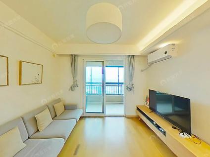 北京西南名苑2室2厅78.65平高楼层/共17层