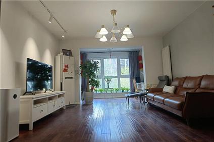 北京北京怡园3室2厅124平低楼层/共16层