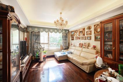 北京林肯公园2室1厅92.31平低楼层/共20层