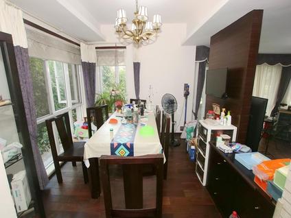 北京桂花城4室2厅162.64平低楼层/共4层