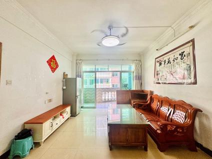 北京银泉花园(A区)2室2厅81平中楼层/共8层