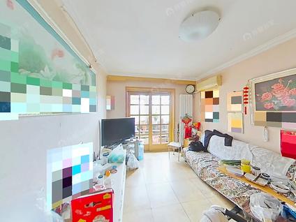 北京杏花西里2室1厅60.78平低楼层/共6层