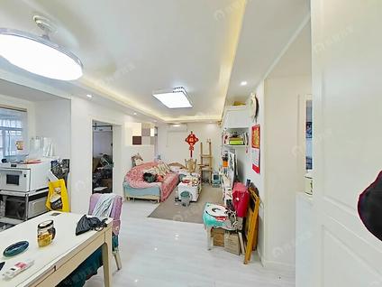 上海金浦小区(塘桥)3室1厅86.99平中楼层/共6层