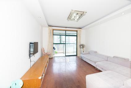 合肥明珠华庭2室2厅99.06平中楼层/共11层
