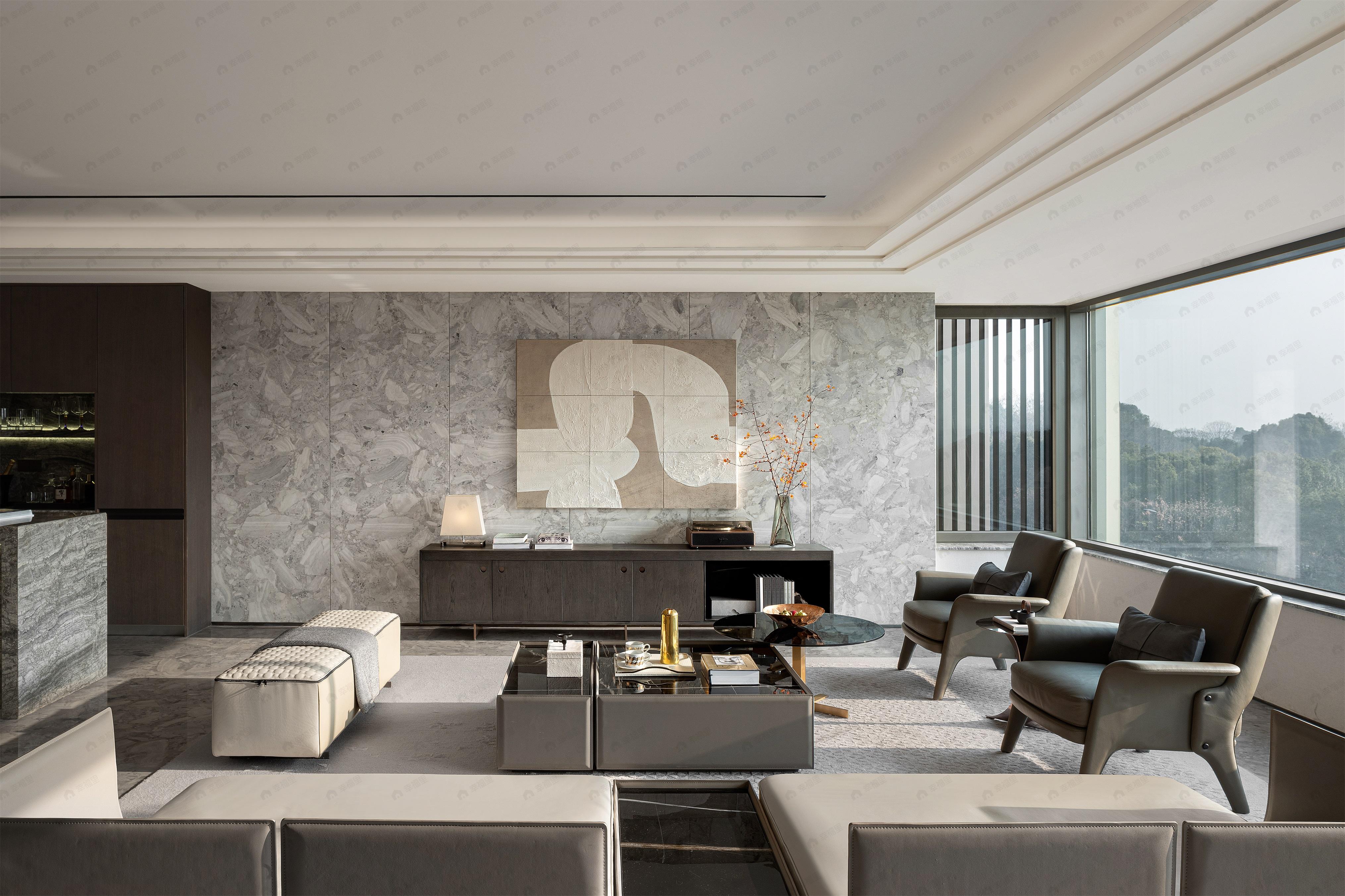 江山云起5室2厅3卫户型图