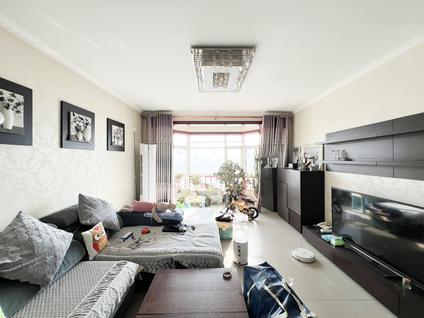 北京太阳岛2室2厅105平高楼层/共30层