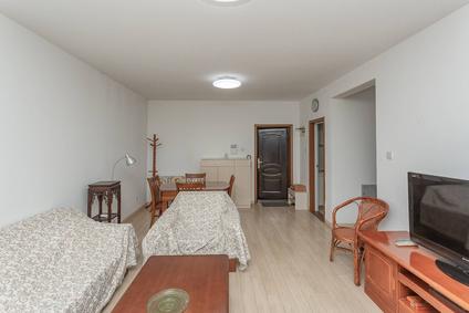 北京江南新里程2室1厅87.43平低楼层/共33层