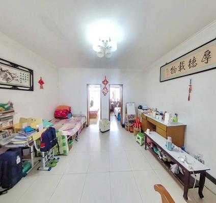 北京永兴住宅小区2室1厅79.15平高楼层/共6层