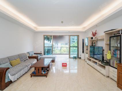 江门海逸华庭4室2厅163.56平低楼层/共24层