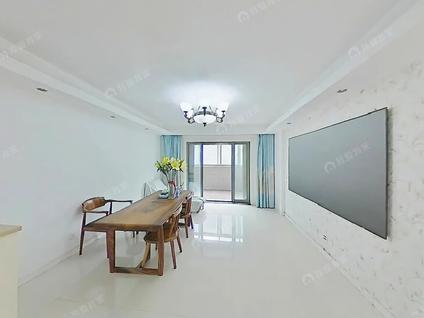 上海尚东国际名园3室2厅142.24平低楼层/共8层