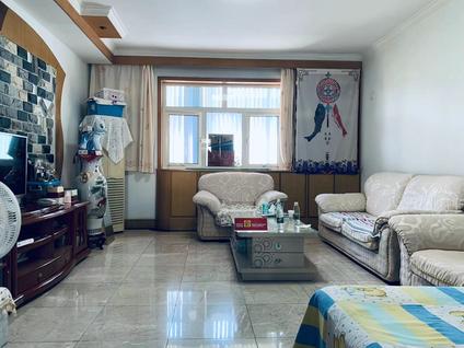 北京交通局小区2室2厅107.43平中楼层/共6层