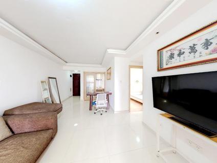 北京万科魅力之城(二期)3室2厅81.27平低楼层/共18层