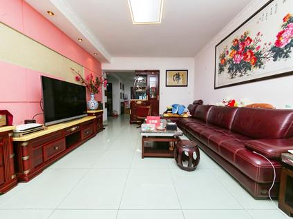 北京香荔花园(二期)4室2厅129.28平中楼层/共8层