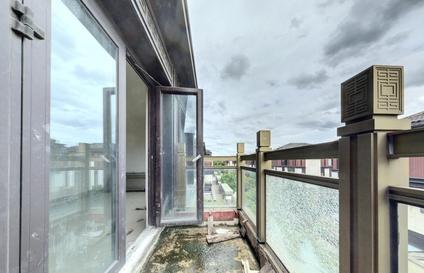 3室1厅 泰禾杭州院子效果图