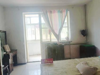 北京金乡居民西小区2室1厅59.01平低楼层/共6层