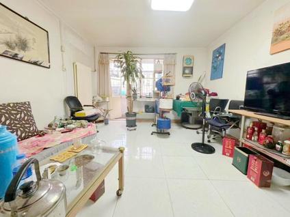 北京二里沟市政宿舍2室1厅58平中楼层/共6层