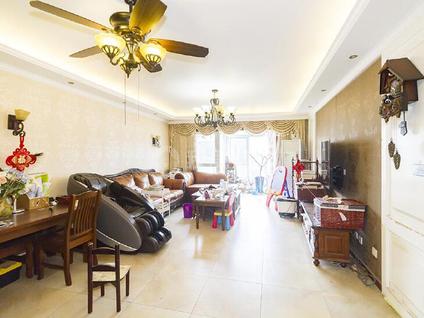 4室3厅 玺萌公馆效果图