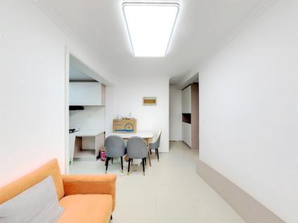 北京和达雅苑(B区)1室2厅54.25平低楼层/共6层