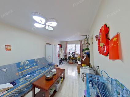 北京中信新城(东区)3室1厅89.14平低楼层/共21层