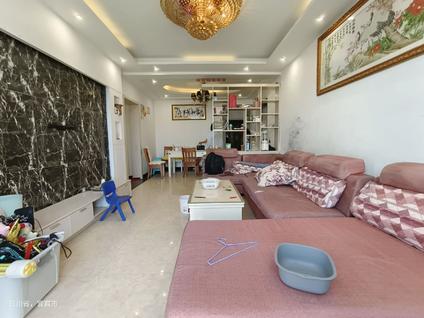 北京中央公馆3室2厅86平高楼层/共27层