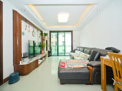 深圳桃源居3室2厅101.28平高楼层/共12层