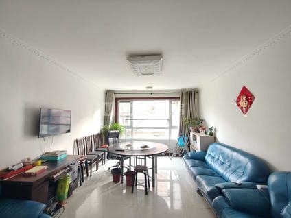 北京新华联家园一期3室2厅141平低楼层/共24层