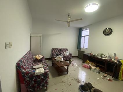 北京物资供应处家属院2室2厅86平高楼层/共7层