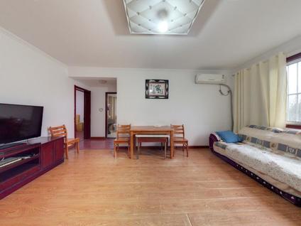 徐州新泉佳苑2室1厅83.72平低楼层/共11层