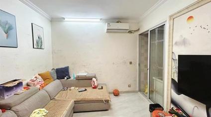 北京安得家园2室1厅76.7平低楼层/共20层