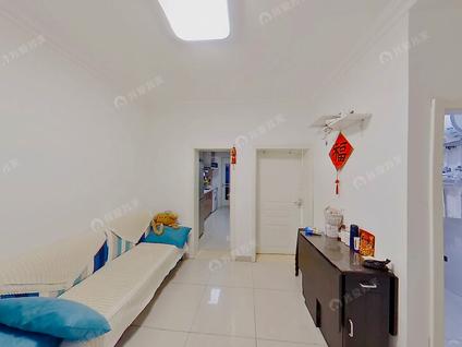 北京厢白旗甲1号院2室1厅60.63平高楼层/共6层