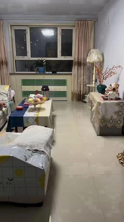 2室1厅 玉林小区(南区)效果图