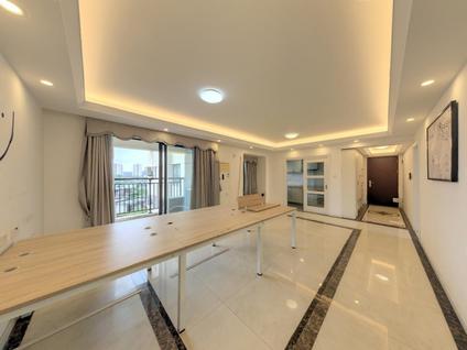 北京南部湾万科城(四期)4室2厅111.16平低楼层/共34层