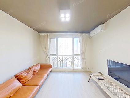 北京富力又一城(B区)2室2厅82.08平低楼层/共22层