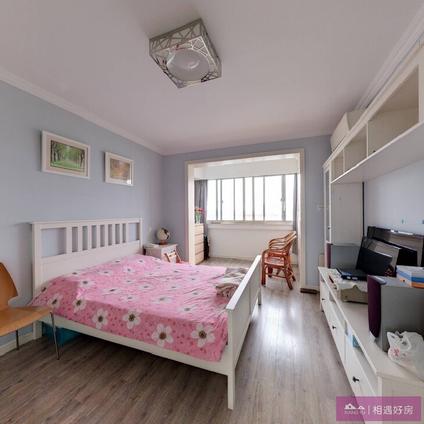 北京鑫隆花园2室1厅75.61平中楼层/共24层