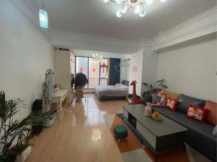 北京华夏世贸1室1厅54平中楼层/共27层