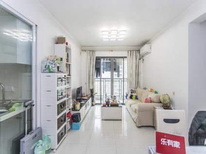 北京绿景花园(二期)2室2厅70.15平中楼层/共29层