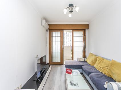 北京都市花园2室2厅63.45平高楼层/共13层