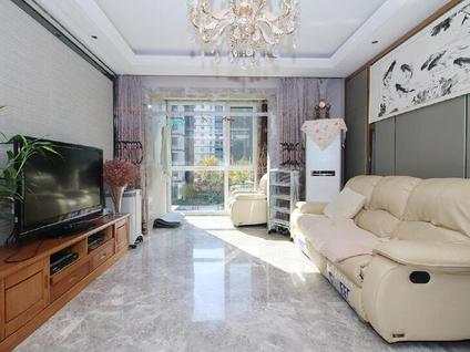 北京绿地中央广场(昌平)3室2厅130.13平低楼层/共11层