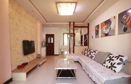 北京香山怡园2室2厅92平低楼层/共6层