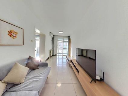 北京滨河居住区(绮霞苑)2室1厅65.63平高楼层/共6层