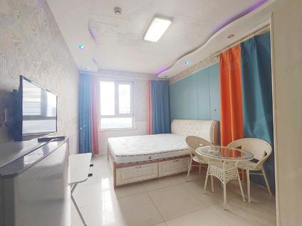 北京皇家首座1室1厅36平低楼层/共29层