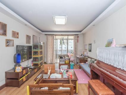 北京住友名人花园3室2厅145.83平低楼层/共18层