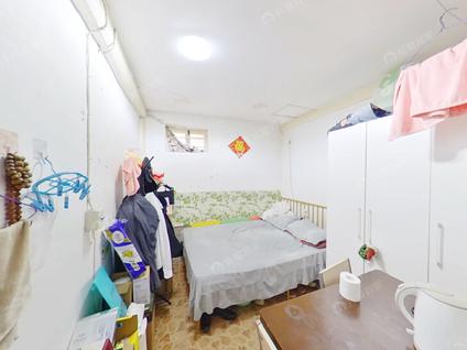 北京宫门口社区1室0厅13平低楼层/共1层