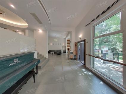 北京怡东花园4室3厅216.68平低楼层/共8层