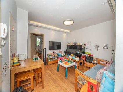 北京恒大华城(梅山苑)1室1厅48.11平中楼层/共6层