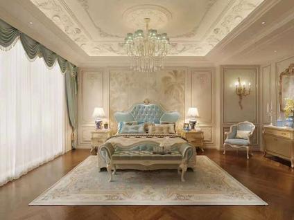 北京龙湖滟澜山4室3厅240平中楼层/共4层